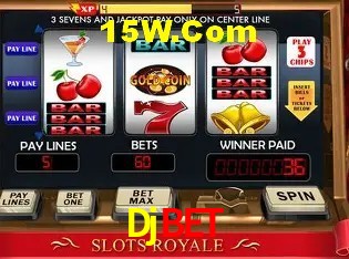 Apostas de Tênis Djbet