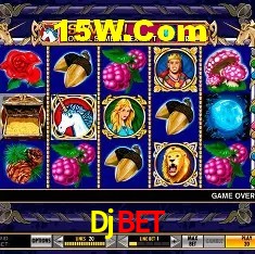 Jogos de Slot Djbet