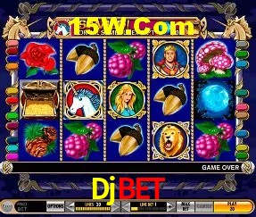 Provedores de Jogos Djbet